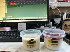 -白色日记·手作酸奶(麦凯乐店)