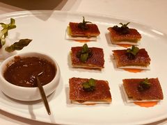 鱼子酱乳猪-三号黄浦会Canton Table