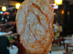 -炭虎子水浒烤肉(梦时代店)