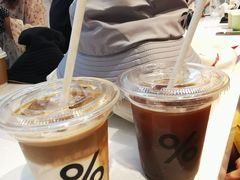 美式-% Arabica阿拉比卡咖啡(武康路店)