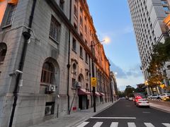 -北外滩滨江绿地