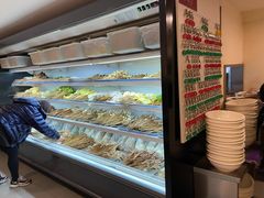 自助取餐区-嘉州叶婆婆钵钵鸡(建设路店)