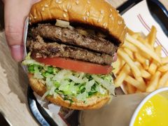 -The Habit Burger Grill 哈比特汉堡(爱琴海店)