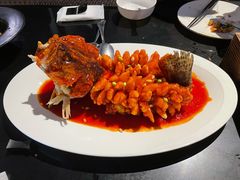 松鼠桂鱼-RIVIERA 松鹤楼(外滩店)