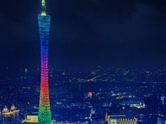 -广州柏悦酒店·悦吧·顶楼露天酒吧