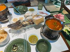 -Thai Basil罗勒叶泰式餐厅(时代天街店)