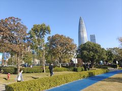 -深圳人才公园