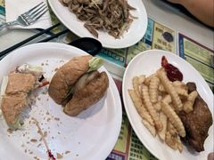 -翠苑餐厅(石硖尾店)