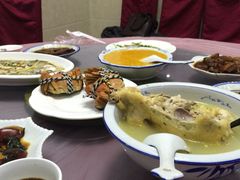 -丫丫蟹庄·苏式园林农家乐·阳澄湖大闸蟹(阳澄湖莲花岛店)