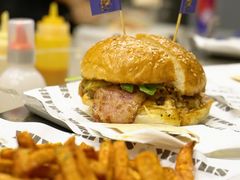-shark burger·鲨鱼汉堡(交子大道店)