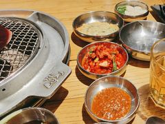 -姜虎东白丁烤肉(银泰中心in99店)