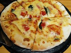 墨西哥鸡肉披萨-清真·艾美可餐厅(大悦汇店)