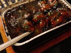 铁板茄子-丰收日·小海鲜·沪上家宴(顾村正大店)
