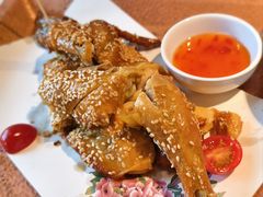 苏式脆皮鸡(半份)-庆江南江南菜(琴湖溪里花园城店)