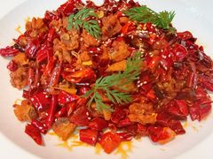 秀儿辣子鸡-秀儿四九城·新京菜(亚运村鸟巢店)