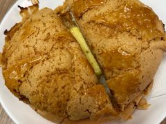 菠萝包-百福麵家(新馬路店)