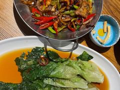 -蒙亨·手把肉·蒙古包文化主题餐厅(天恒广场店)