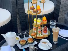 -希尔顿南海酒店·观廊大堂吧·海景下午茶
