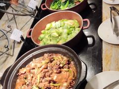 -广州增城保利郡雅酒店-月色西餐厅