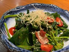 菠菜培根沙拉-有喜屋·深夜食堂(环宇荟店)