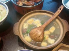 -古都历食南京菜·烤鸭·鸭血粉丝·汤包(南京博物院店)