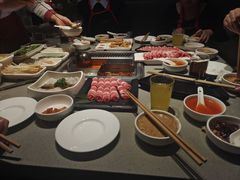 -海底捞火锅(津南永旺店生日主题店)