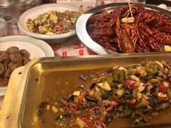 -阿财老铺·老蚌埠龙虾城(华夏总店)