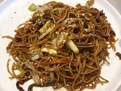 干炒牛肉豉油皇炒面-蔡澜点心·粤菜(西单大悦城店)