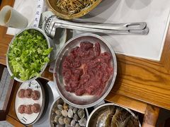 特色炒面-盈田盈粥庄(博山东路店)