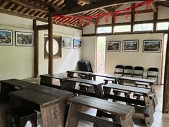 大堂-驿舍·民國老营房院子私房菜(科学会堂店)