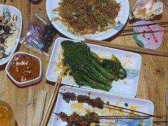 -八条友鲜货烧烤·脆皮烤鱼(石岩旗舰店)