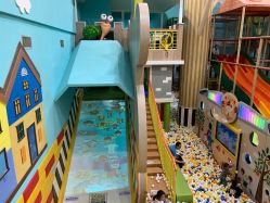 -meland亲子乐园·派对·研学(淄博万象汇店)