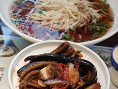 -老淮城·长鱼面(河下古镇店)