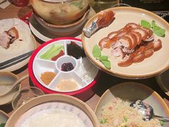 -青年公社烤鸭(熙悦天街店)
