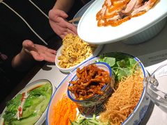 招牌京酱肉丝-额娘·现烙春饼烤鸭(太原总店)