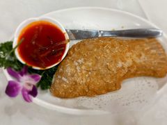 芋頭魚-三德素食馆