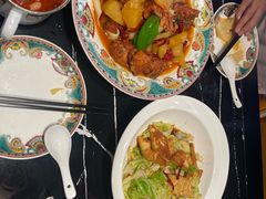 -巴依老爷新疆美食(清华东门店)