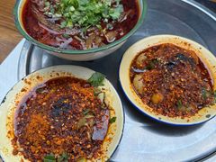 -拈签一笑黄牛肉辣卤串串