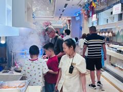 -芭菲盛宴·环球美食(袁家岗店)