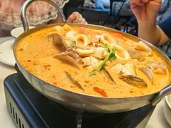 小青龙虾沙茶锅-林四喜·闽南传家菜(鼓浪屿店)