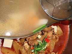 -左庭右院鲜牛肉火锅(苏州园区永旺店)