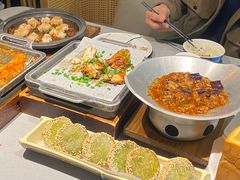 -绿茶餐厅(广州天河城店)