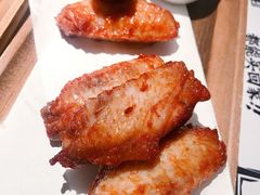 二哥爱鸡翅-太二酸菜鱼(正大广场店)