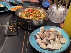 -老城鲜·小海鲜贝贝煲火锅(壹方城店)