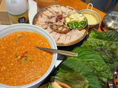 -吴氏包饭·传统民俗料理(延大学府店)