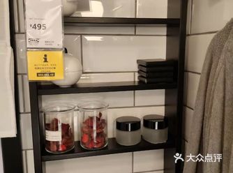 这款黑色的汉尼斯壁柜，在家里面不仅百搭大气而且非常实
