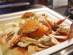 -泰谷酒店·太古码头闽菜自助餐厅