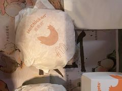 -麦当劳(洪山商场店)