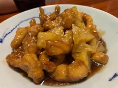 老醋里脊-醉长安(南门总店)