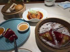 -禄运茶居·手工点心(猎德店)